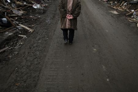 Japan quake survivors too shocked to contemplate the future