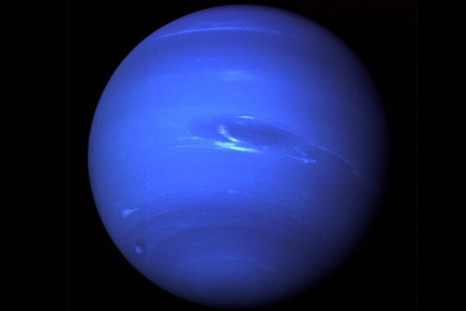 August 11, 2011 - Neptune
