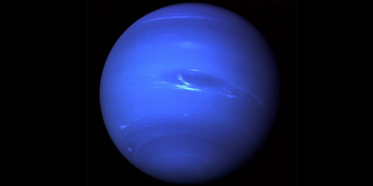 August 11, 2011 - Neptune