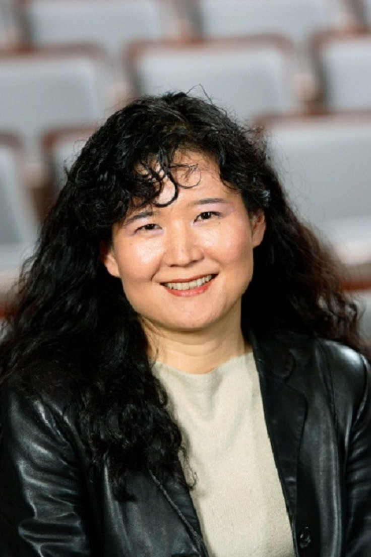 Professor Yuko Aoyama of Clark University