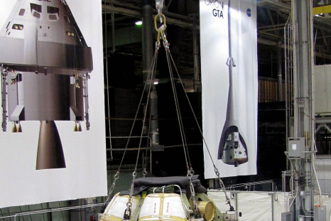Orion Crew Vehicle