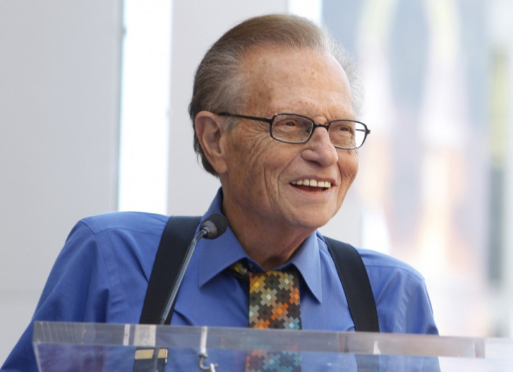 Larry King