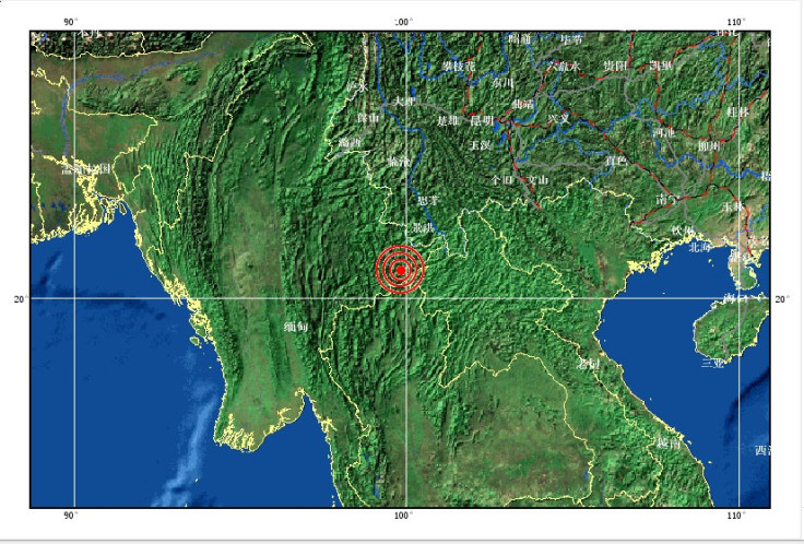 Myanmar's quake death toll rises to 48