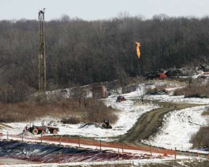 China energy authority drafting shale gas development plan -NDRC