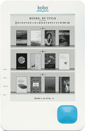 e-Books coming to Canadian public libraries