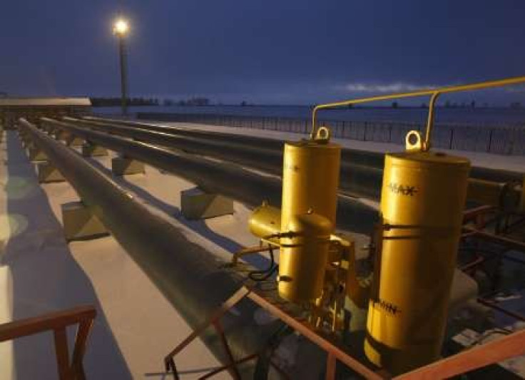 Delay seen in building of Russia oil pipeline to China -paper