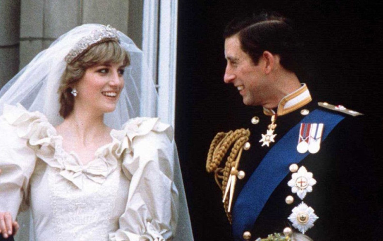 Princess Diana wedding dress voted the best ever