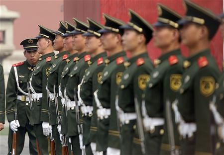 China military