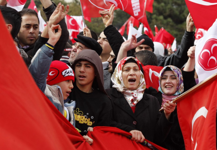 Kurdish community in Turkey prepares for spring festival of Nowruz