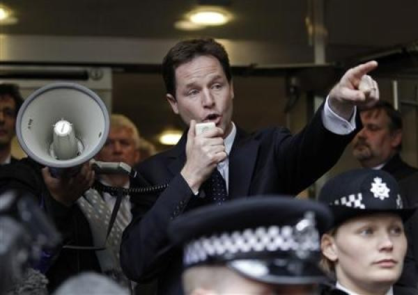 Nick Clegg