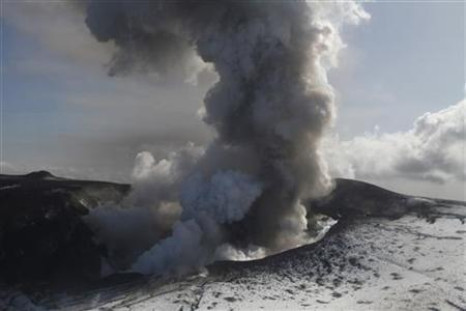 Iceland Volcano Could Power Up UK
