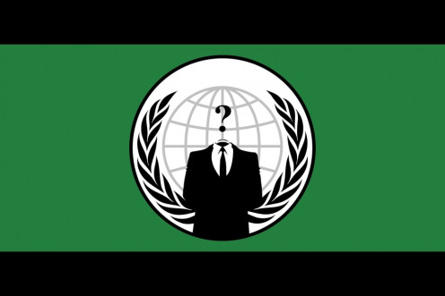 Anonymous Hackers Release Statement, Live Video Stream of Adbusters’ Occupy Wall Street Protest