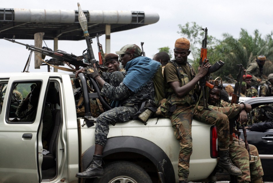 Liberia Closes Border with Ivory Coast over Fears of Renewed Violence