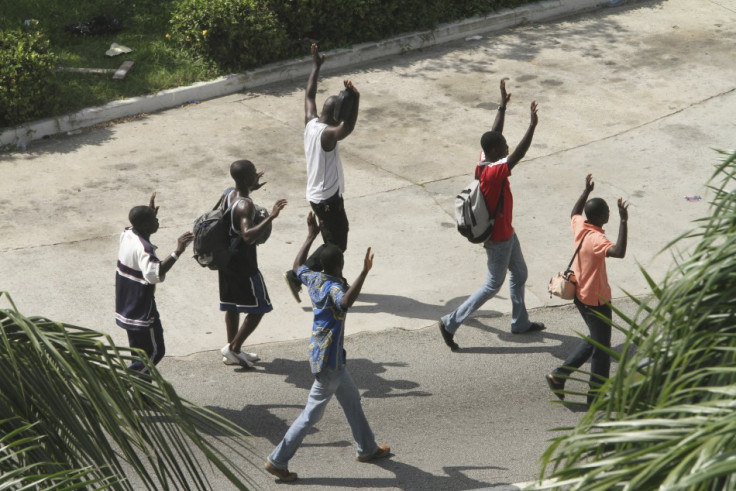 Glimpses of the 2011 Ivory Coast unrest