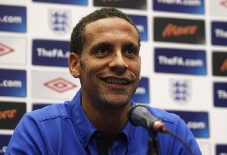 Rio Ferdinand