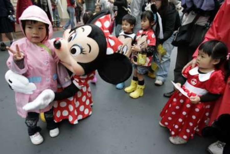 Disneyland set to break ground in Shanghai