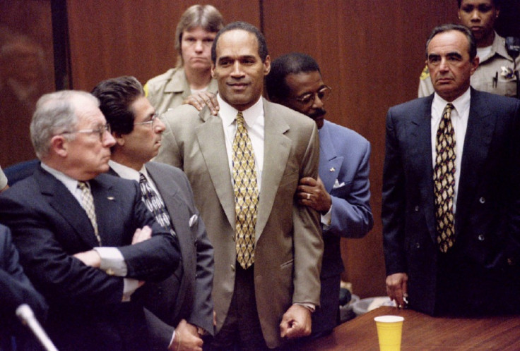 4. O.J. Simpson ( 85%) 4. O.J. Simpson ( 85%)