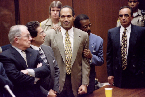 4. O.J. Simpson ( 85%)