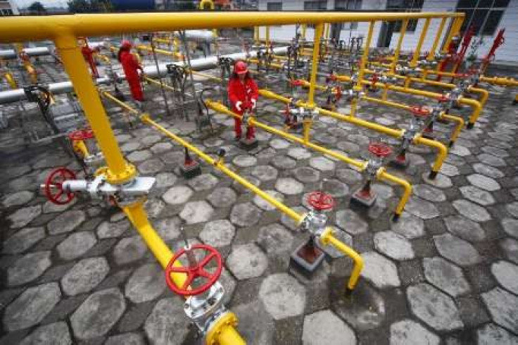 China Gas says has not received bid from PetroChina
