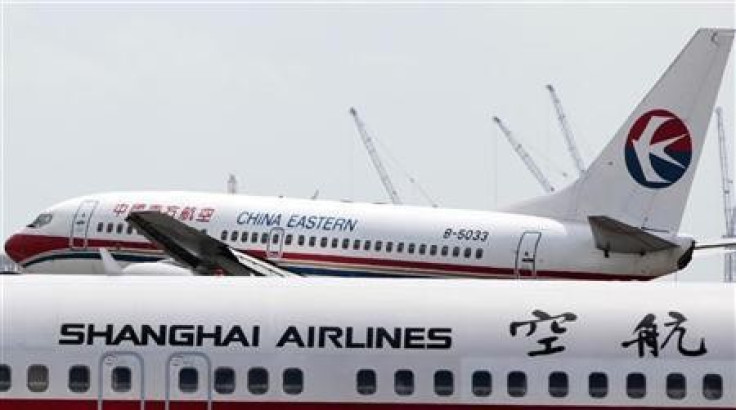 Chinese carriers hike fuel surcharges for domestic routes -CCTV