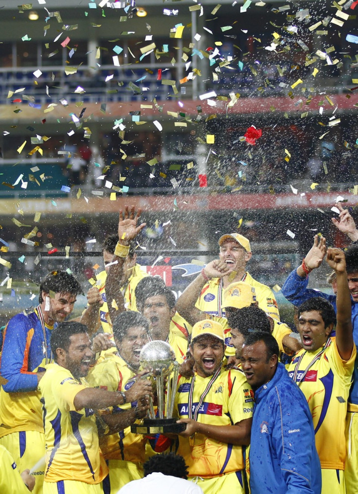Chennai Super Kings will be banking on their home advantage as they start their quest for a third consecutive IPL trophy