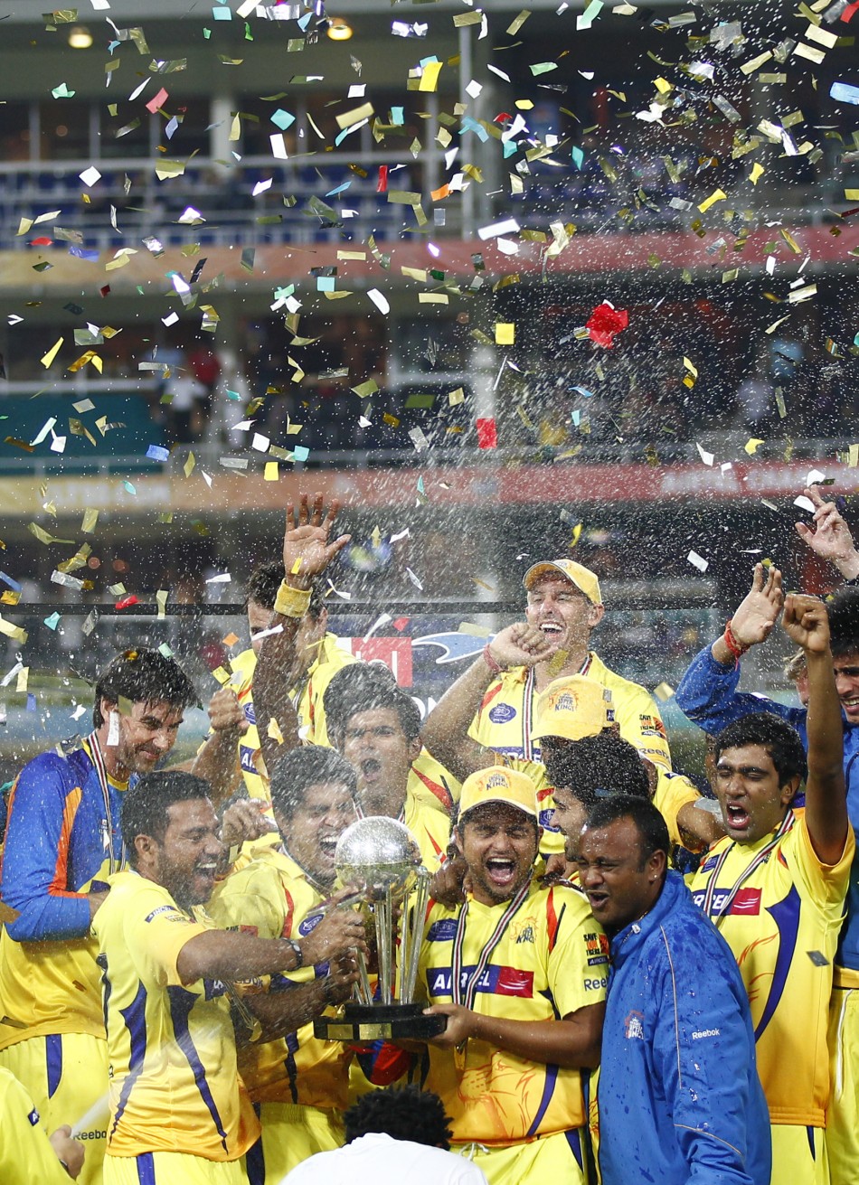 IPL Season 5: Chennai Super Kings vs Mumbai Indians: Watch 