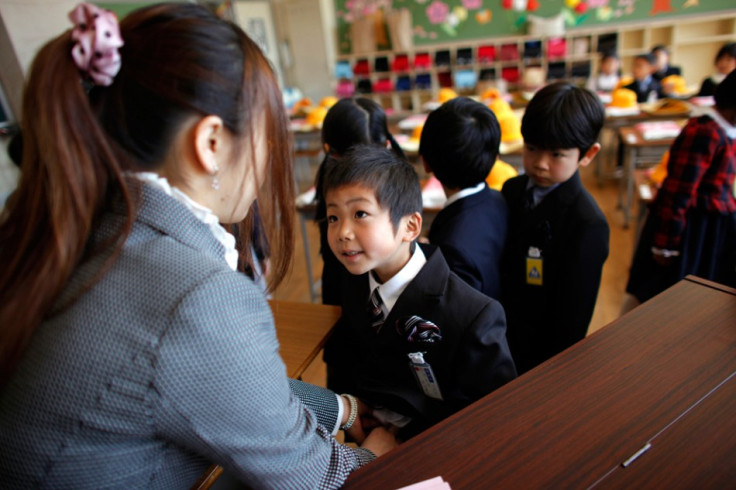 Scenes in Japan after one month of earthquake