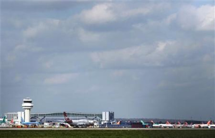Gatwick Airport in London