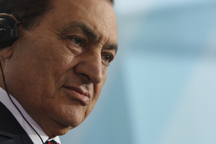 Hosni Mubarak