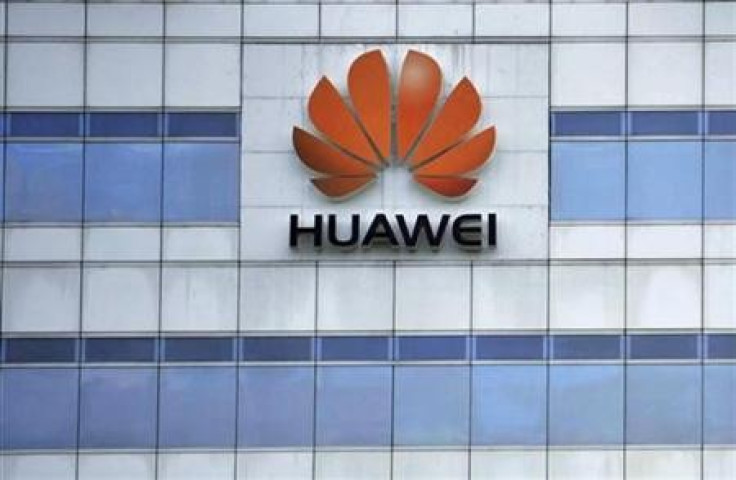 China's Huawei