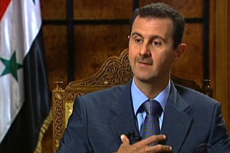 Bashar al-Assad