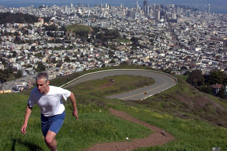 A new study involving teens in Scotland has found that short bursts of high-intensity exercise is best for cardiovascular health.