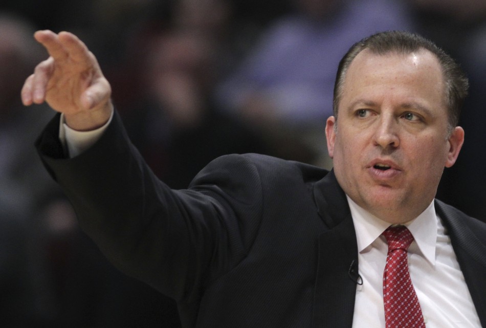 New York Knicks Finalising Deal To Sign Tom Thibodeau As Head Coach