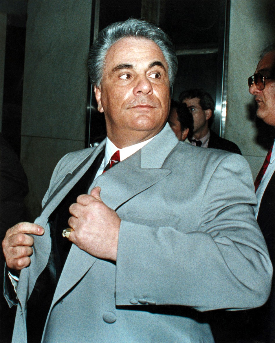 Grandson Of Gambino Crime Family Godfather John Gotti Sentenced To ...