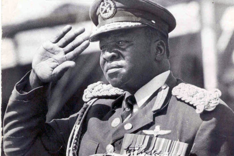 Idi Amin