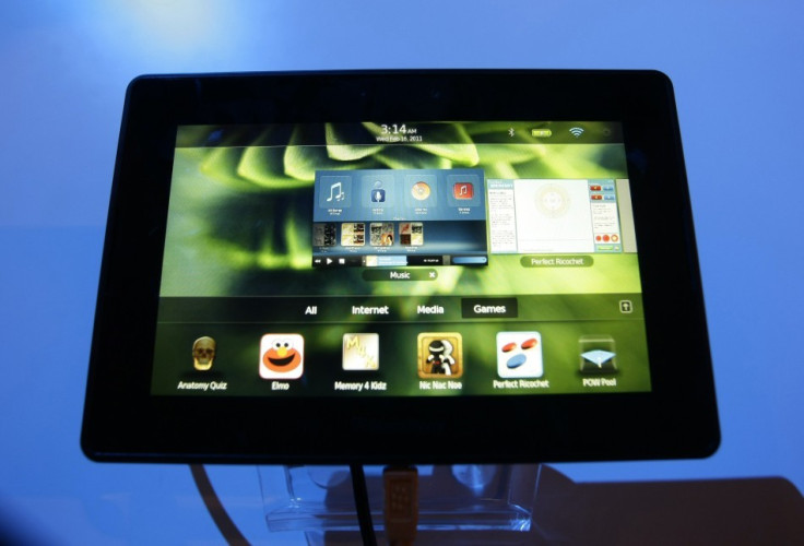 RIM Blackberry Playbook