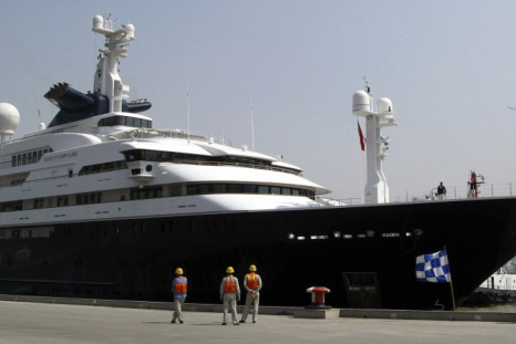How do you spend $13 billion in Microsoft co-founder Paul Allen style?