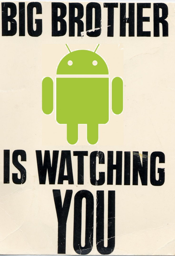 Android Big Brother