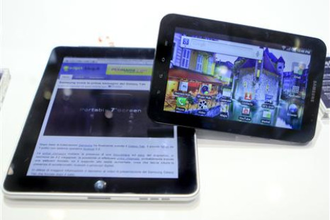 Apple Pave Way for iPad 3: Australian Court Rules Against Samsung Galaxy Series