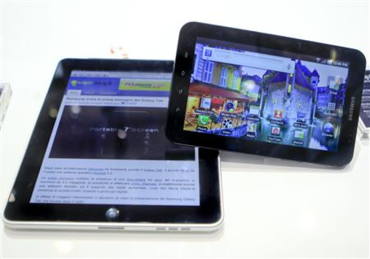 Apple Pave Way for iPad 3: Australian Court Rules Against Samsung Galaxy Series