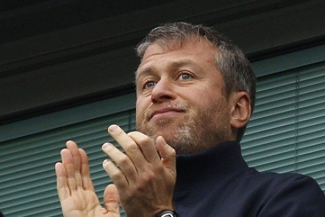Roman Abramovich