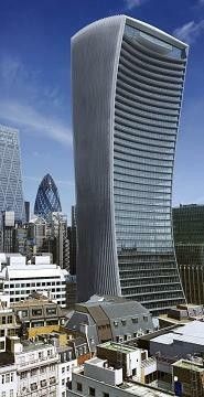 Land Securities 'walkie-talkie' development