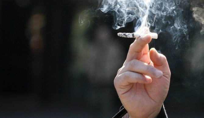 Smoking