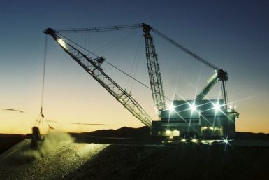 Report Reveals Another Record Year for Mining Investments