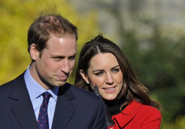 william and kate dating years