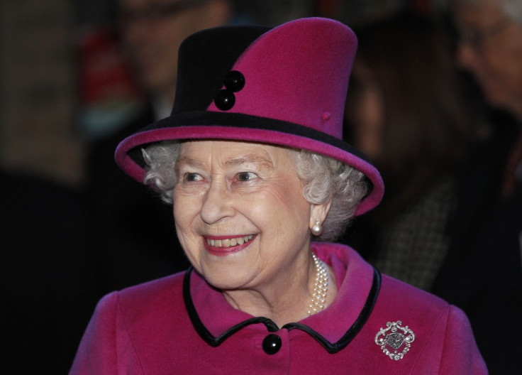 A massive security operation has been launched in Ireland ahead of the queen's arrival today