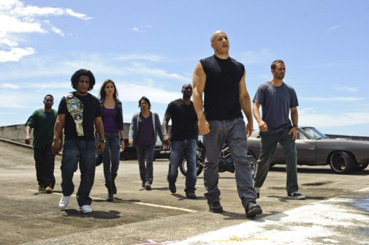 &#039;Fast Five&#039;