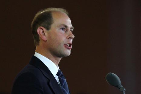 7. Prince Edward, The Earl of Wessex