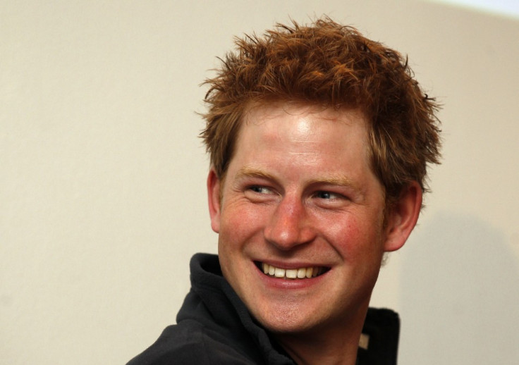 3. Prince Harry of Wales