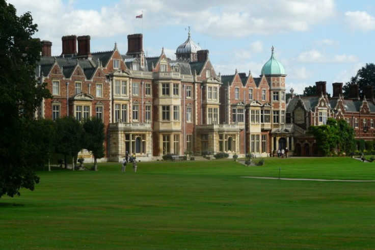 The Sandringham House